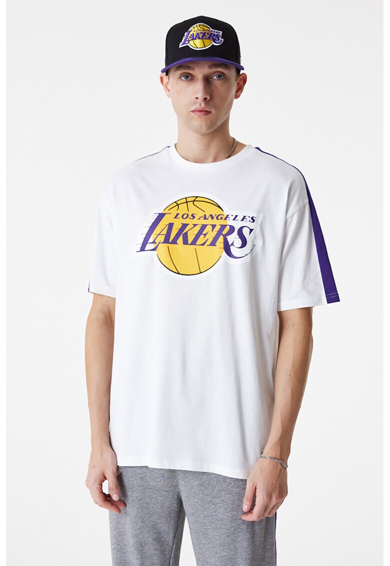 Tricou de bumbac Los Angeles Lakers