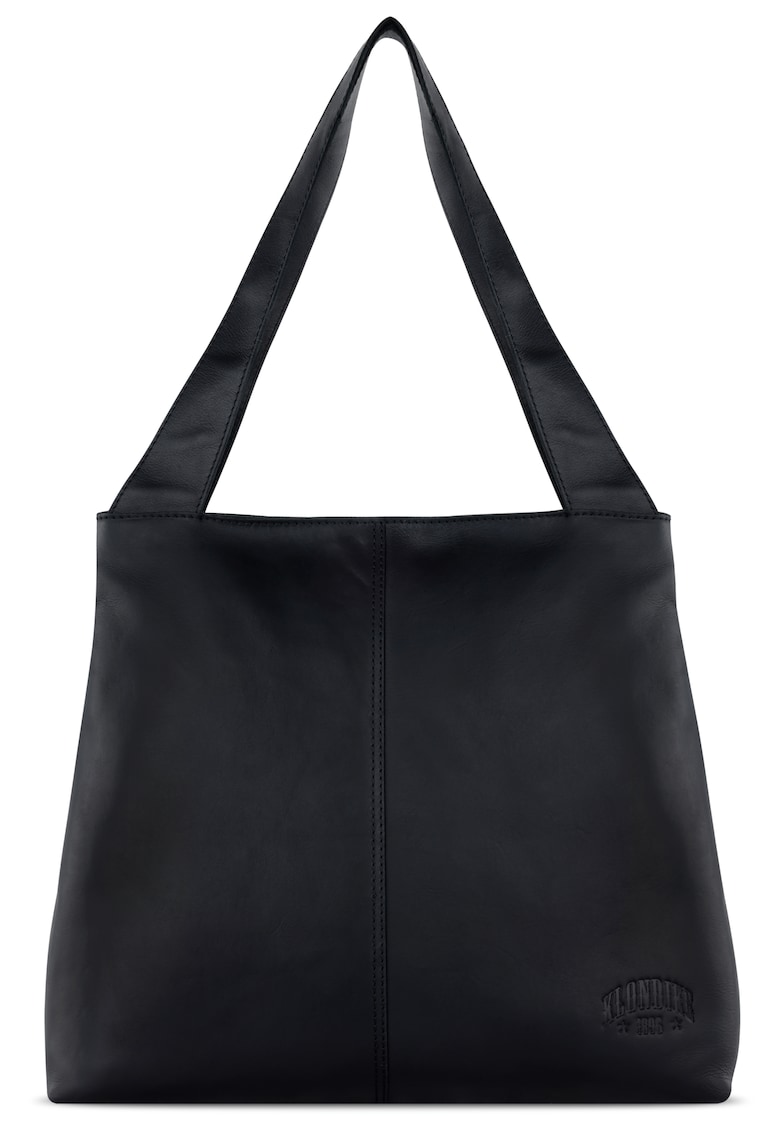 Geanta de umar dama - seria Rush Katrina - KD1314 - 43 x 12 x 31.5 - piele naturala