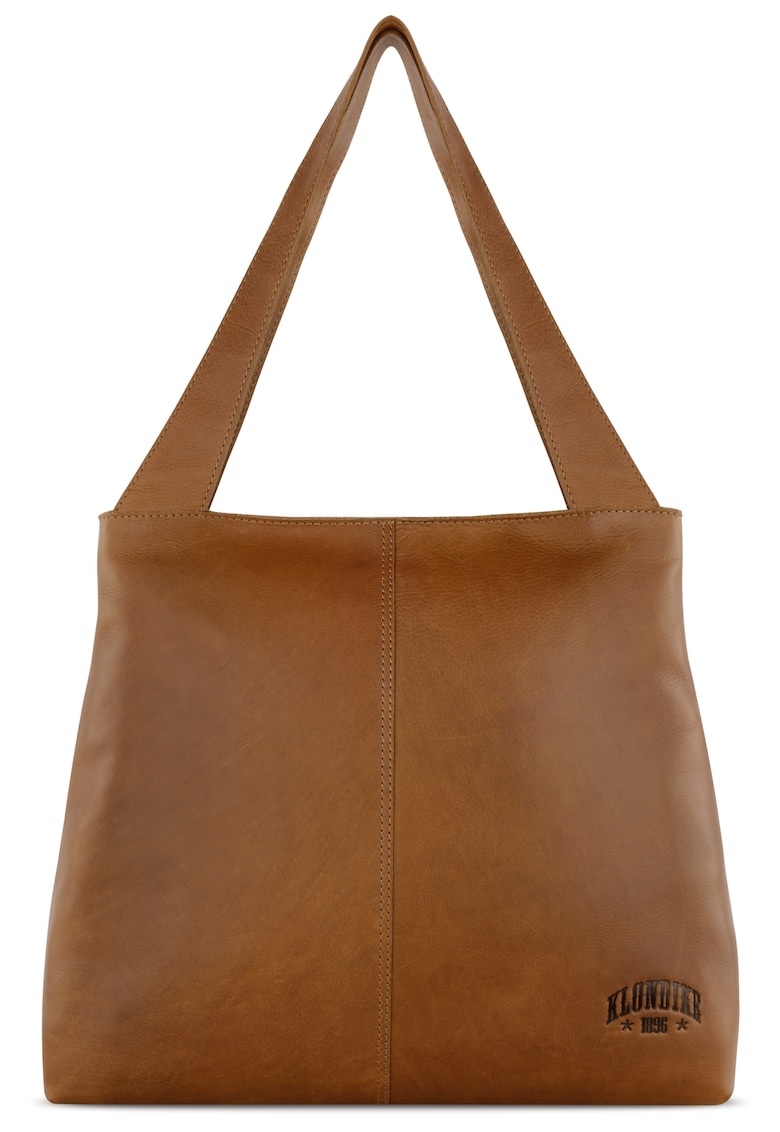 Geanta de umar dama - seria Rush Katrina - KD1314 - 43 x 12 x 31.5 - piele naturala