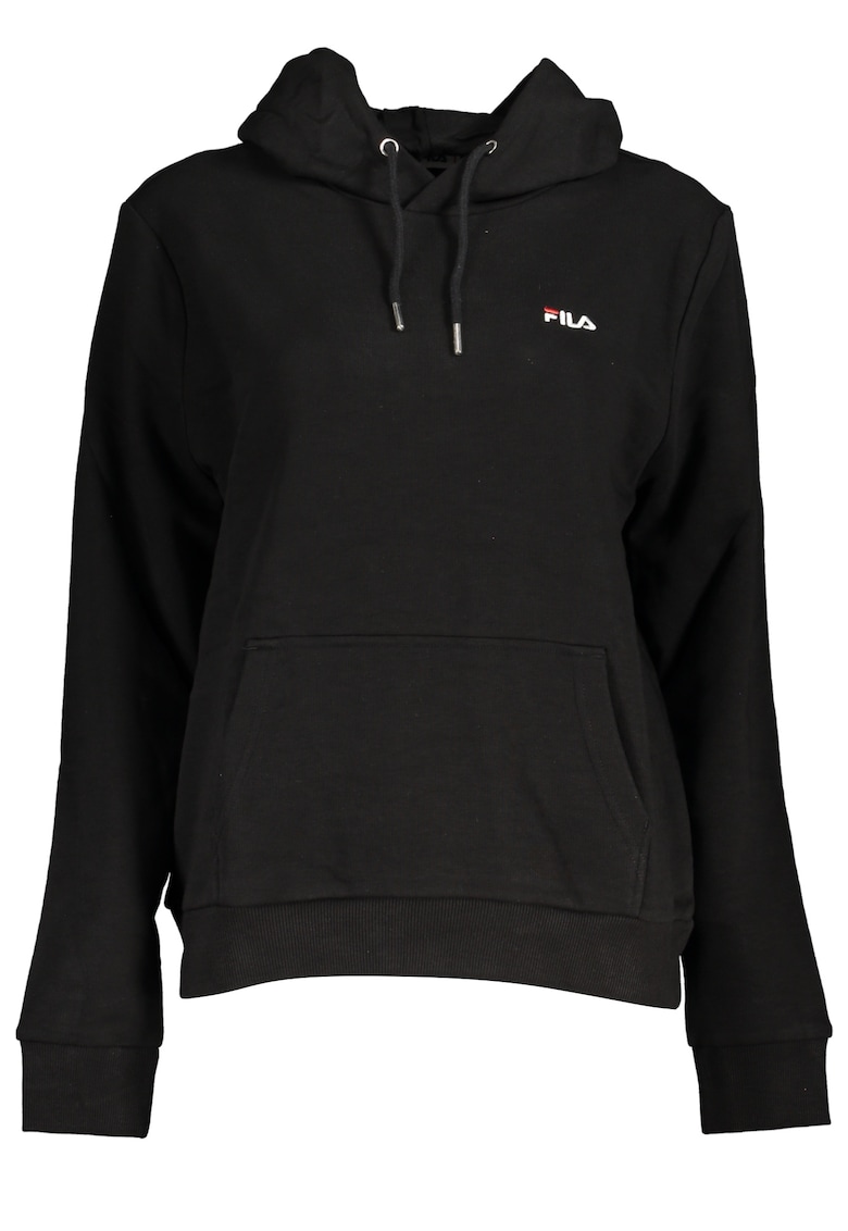 Bluza dama - 80% Bumbac - 20% Poliester - Negru - FAW0703 - Negru