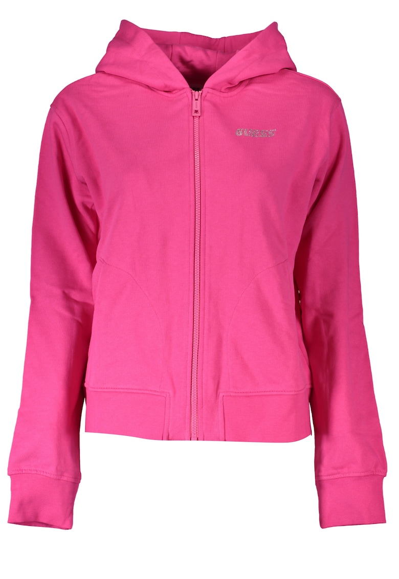 Bluza dama - 100% Bumbac - Roz - V4RQ04KC5O0 - Roz