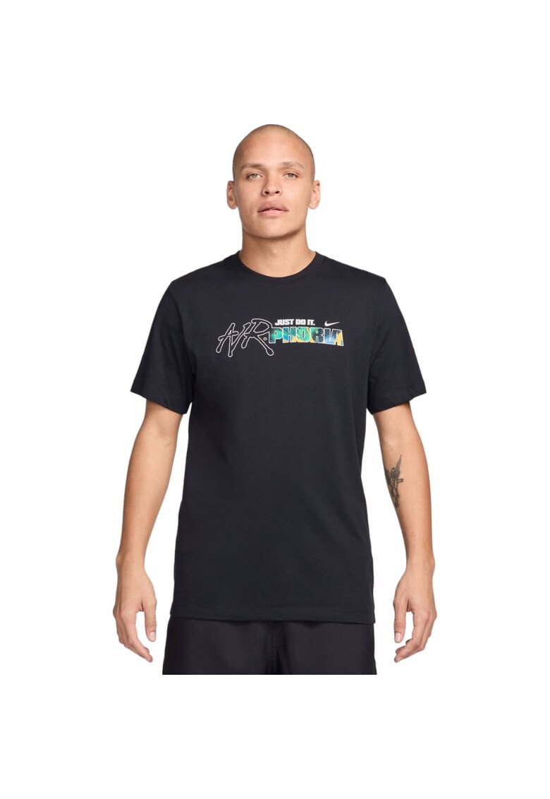 Tricou AirPhoria 33775 - Negru
