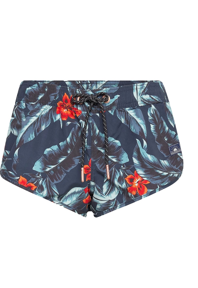 Pantaloni scurti dama inot - Superdry - Poliester