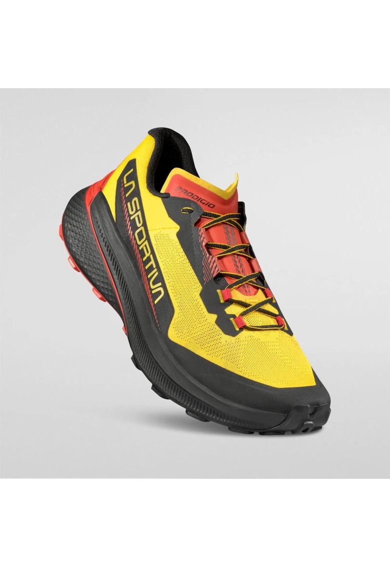 Pantofi Sport Barbati - LaSportiva - Prodigio - Negru