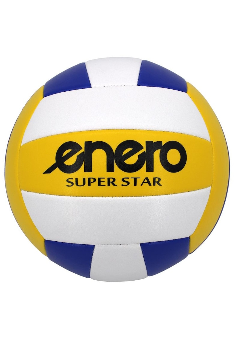Minge pentru volei - Super Star - PVC - 280g - Multicolor -