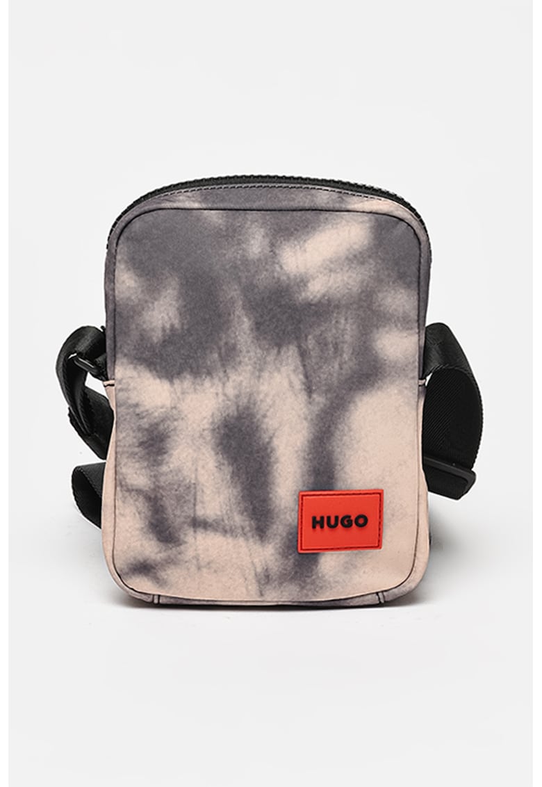 Geanta crossbody cu imprimeu tie-dye Ryno