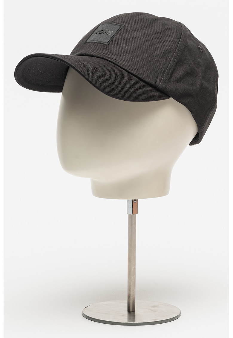 Sapca de bumbac cu velcro Derrel