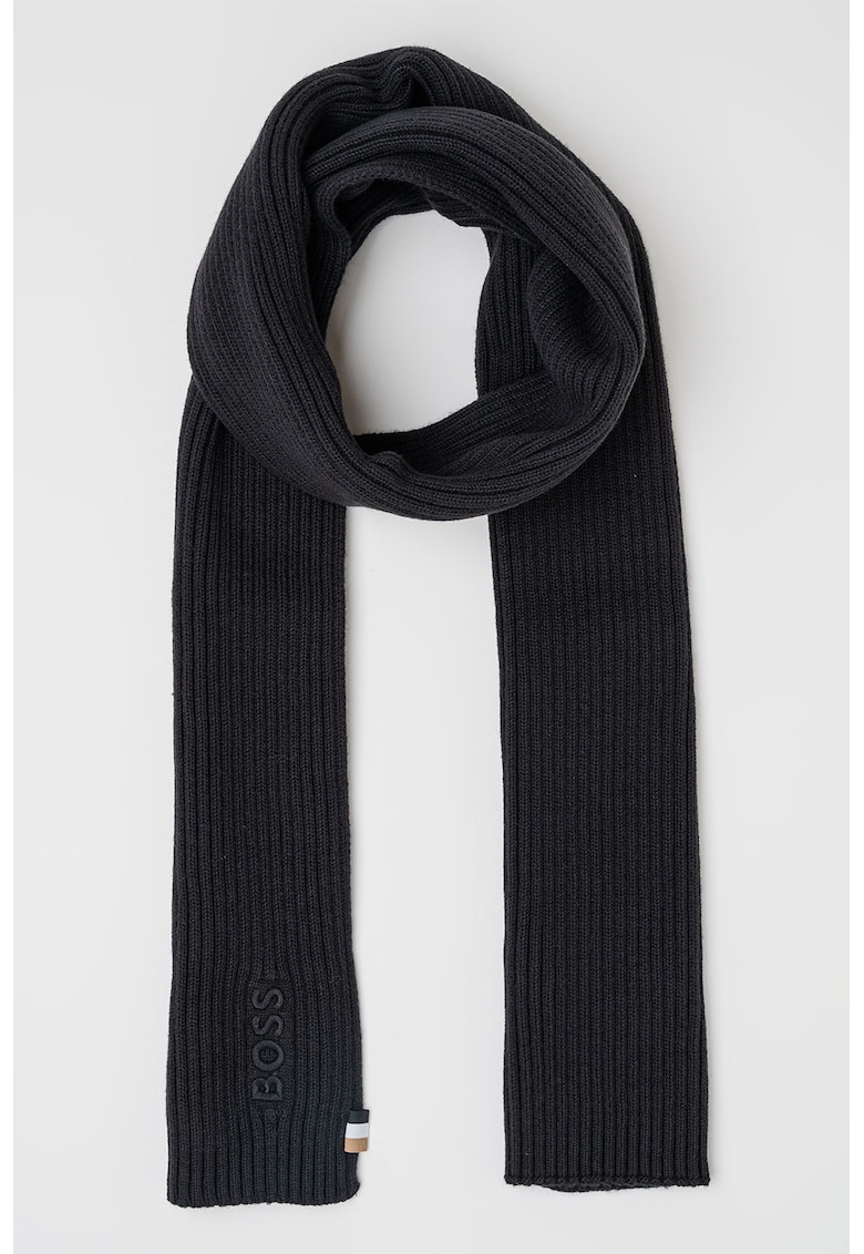 Fular din amestec de lana Magico