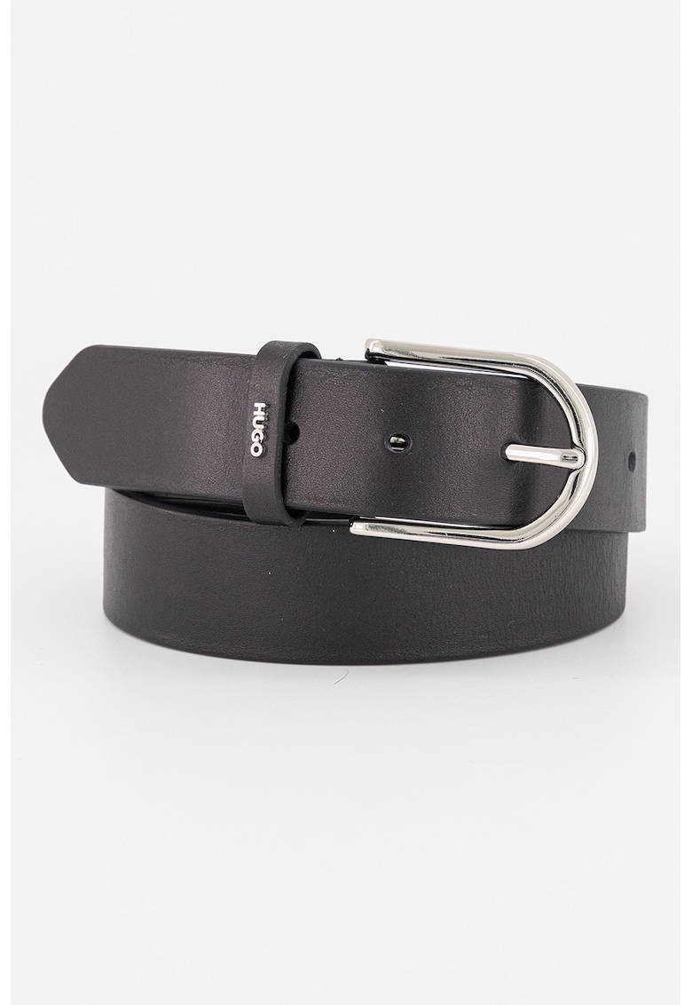 Curea din piele Zoey - Negru