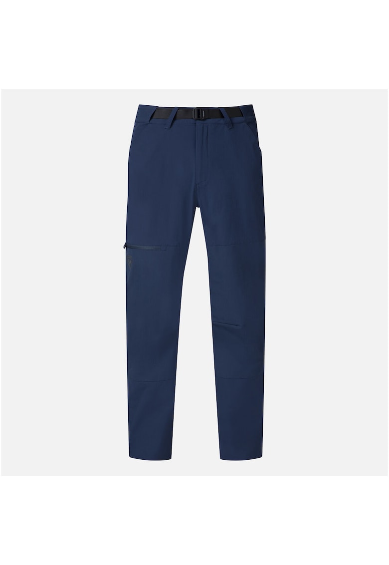 Pantaloni barbati Active cargo - albastru inchis - Albastru inchis