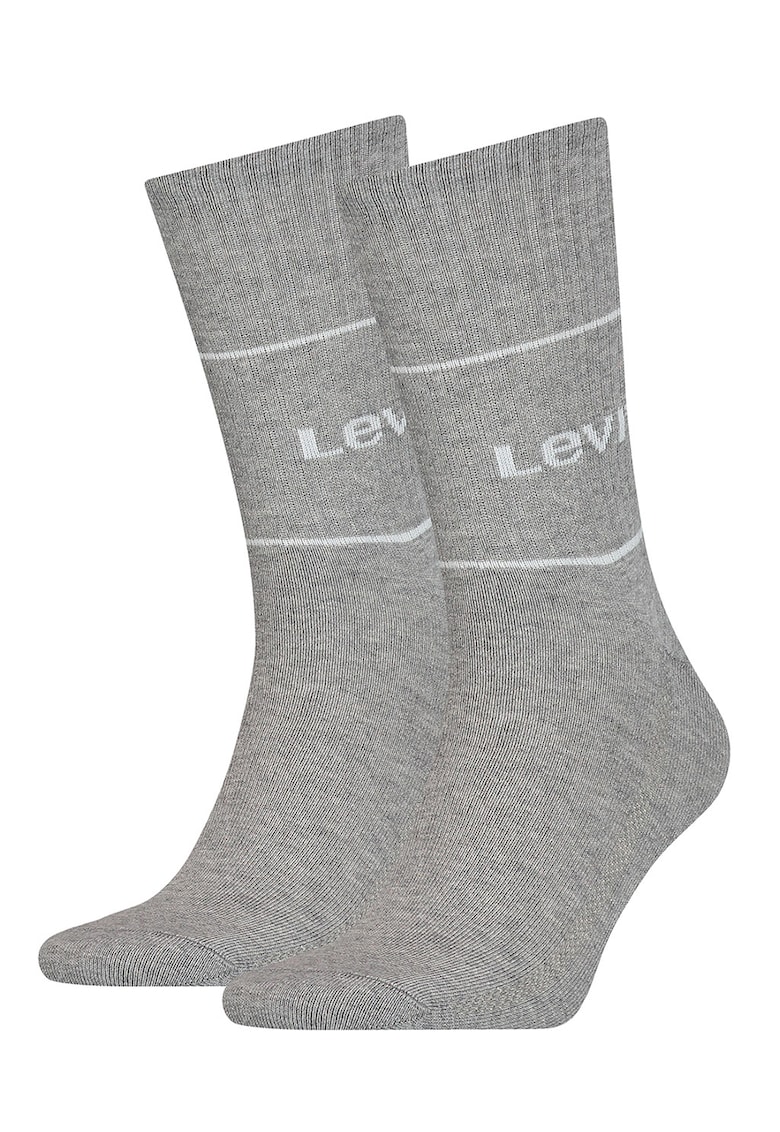 Set de sosete lungi unisex - 2 perechi