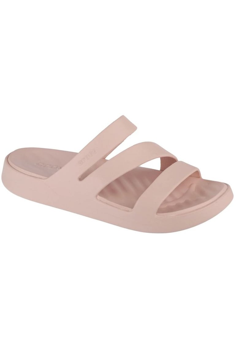 Slapi Femei - Getaway Strappy 209587 - Roz - Bej