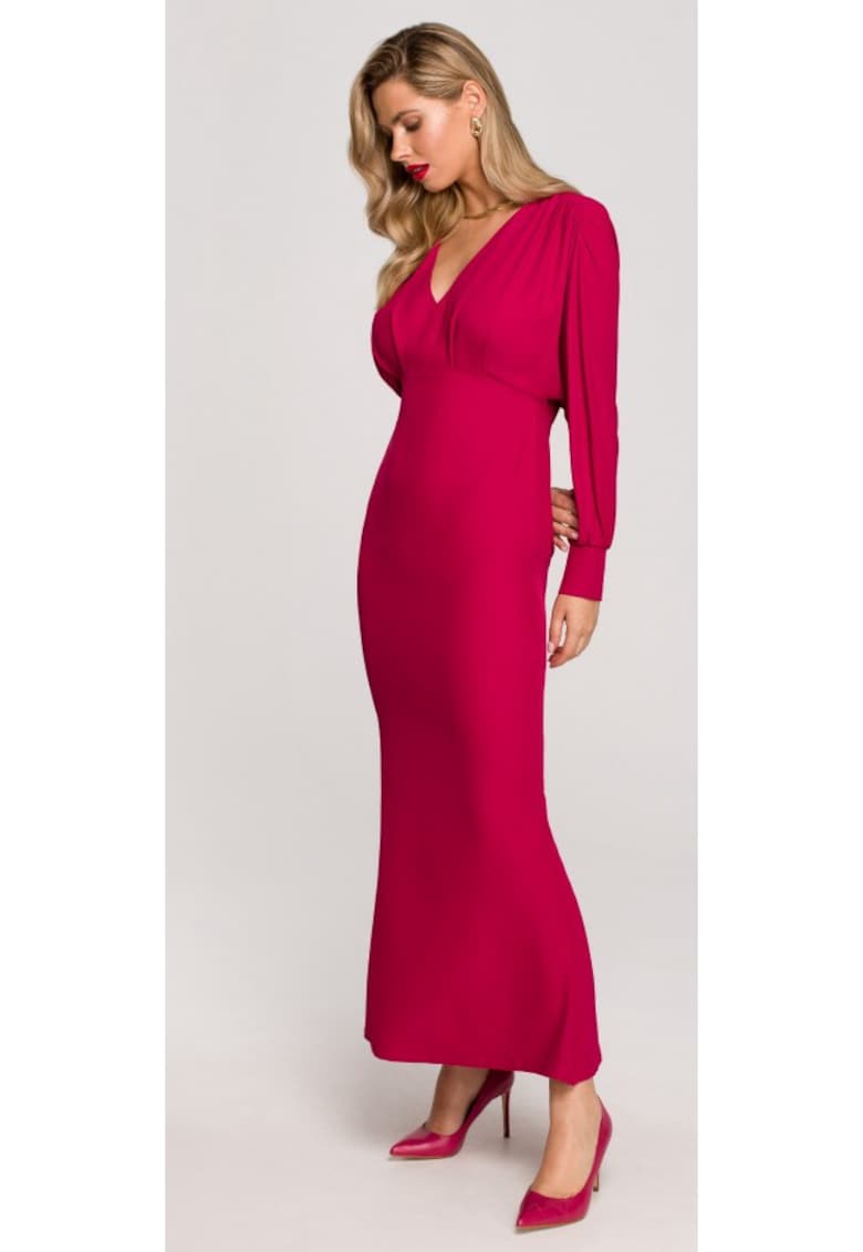 Rochie dama - Poliester/Bumbac - 65497