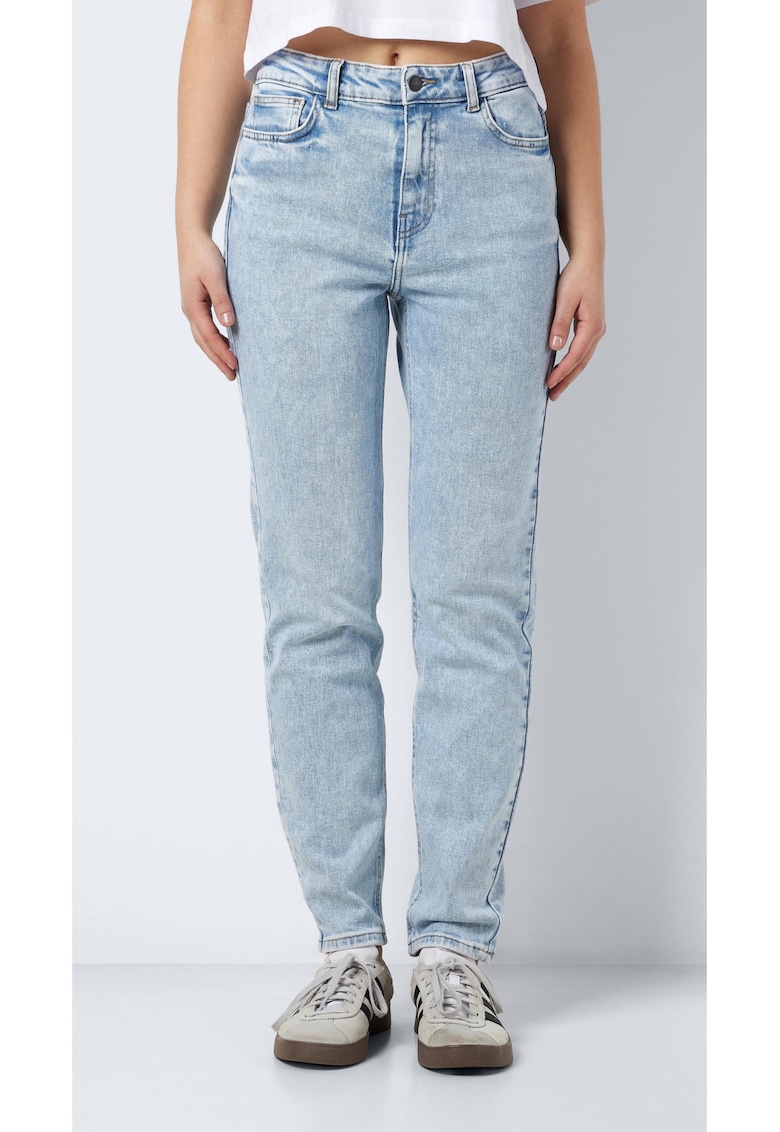 Blugi crop dama  6903 - Regular fit - Bumbac