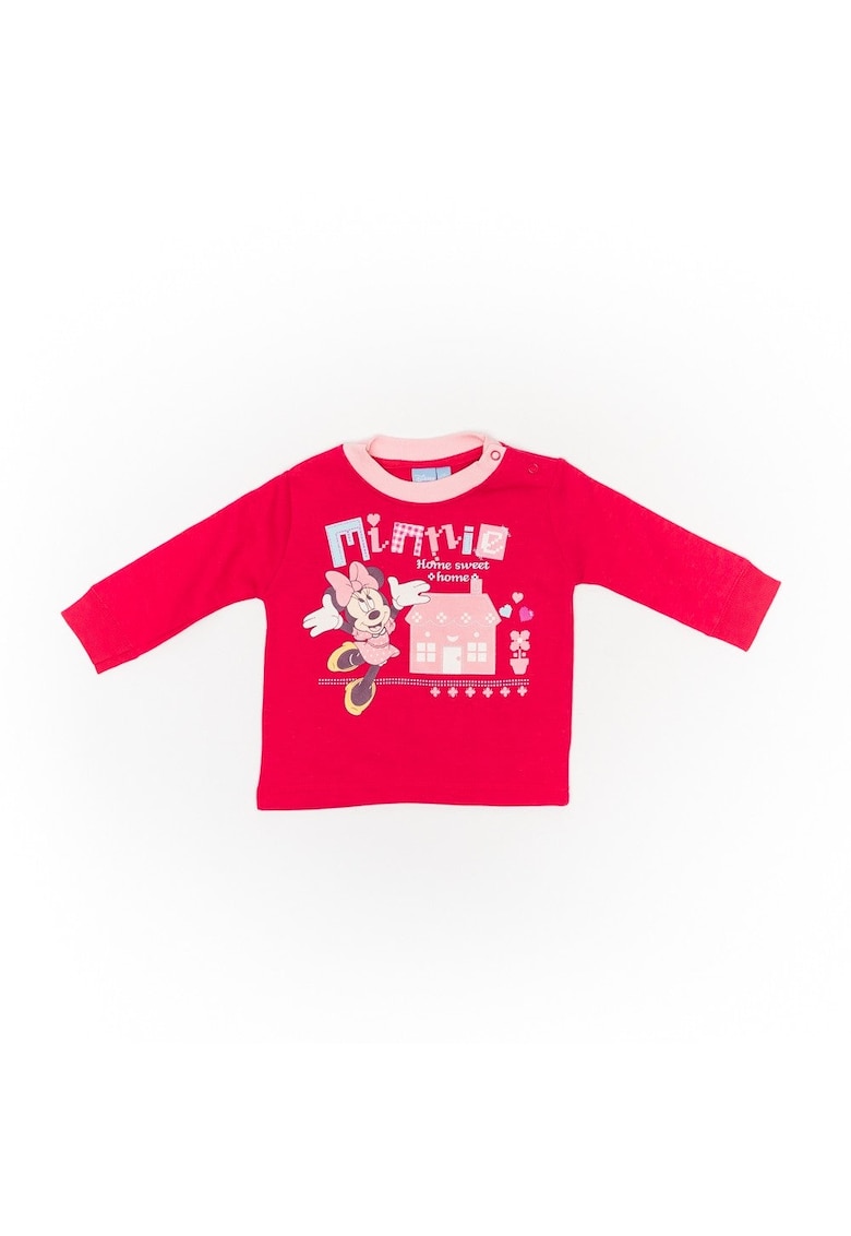 Bluza - fete - JF1561F - Rosu -62cm
