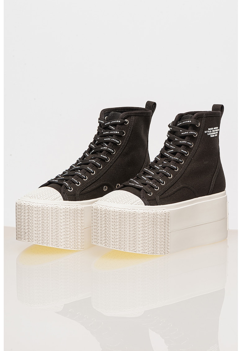 Tenisi high-top flatform The