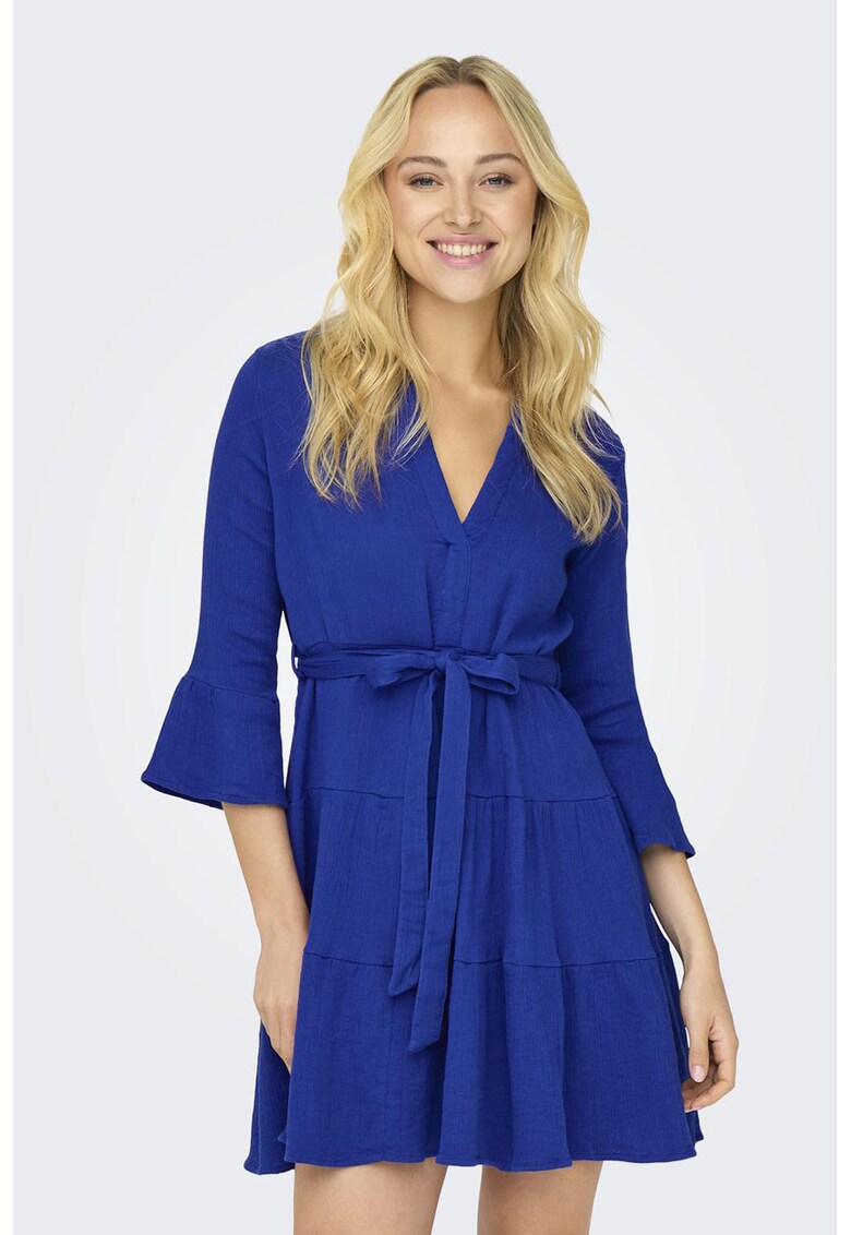 Rochie mini evazata