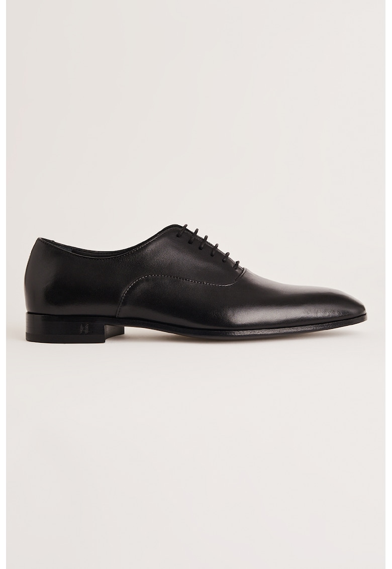 Pantofi Oxford din piele