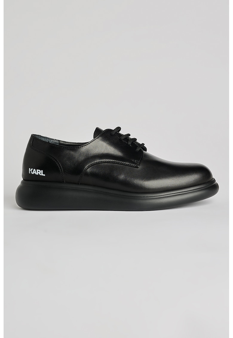 Pantofi casual din piele