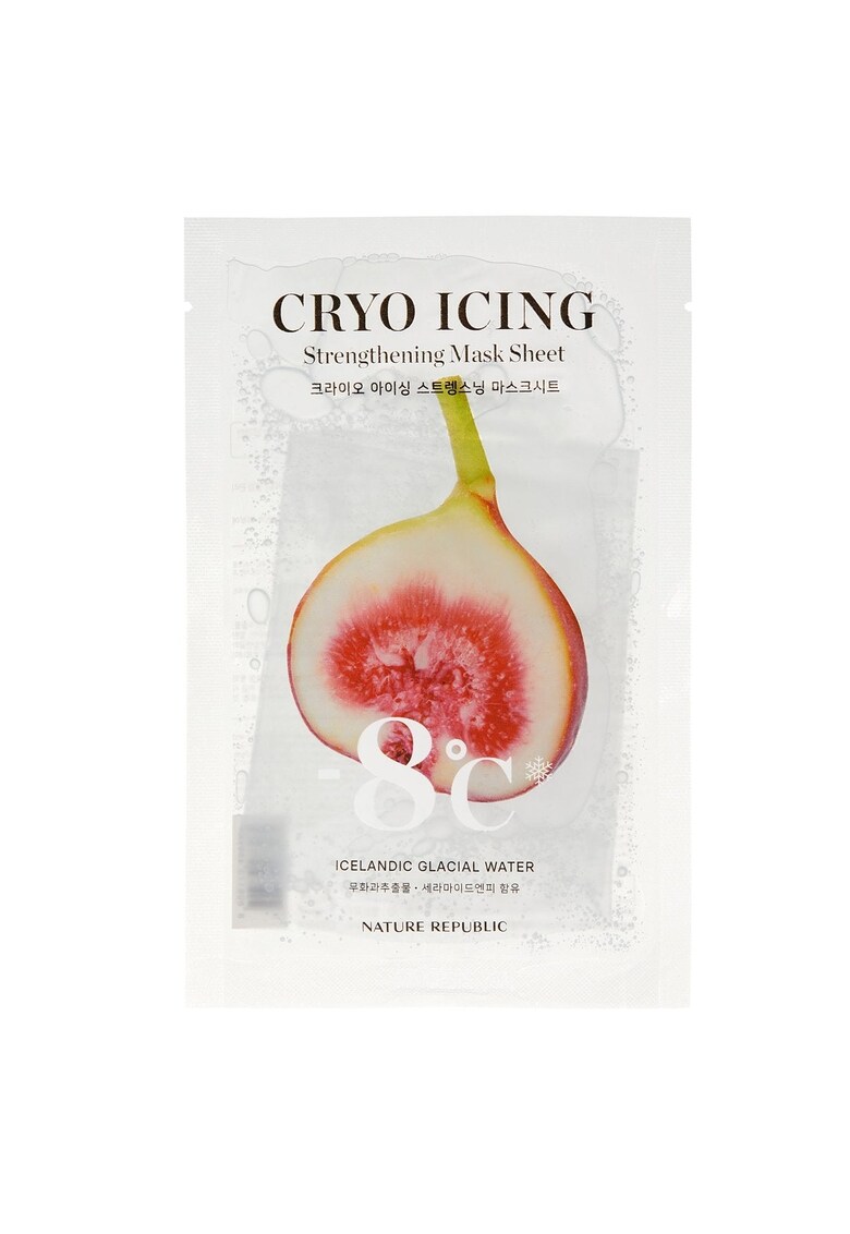 Masca de fata Cryo Icing - Strengthening (fig) 27ml