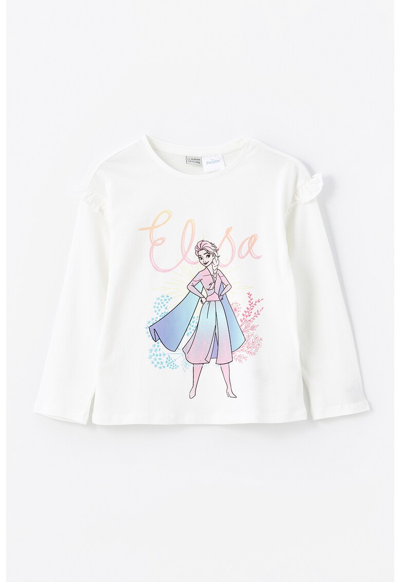 Bluza cu desene