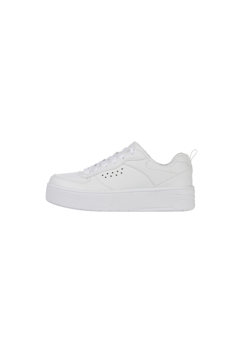Pantofi sport COURT HIGH - COLOR Z 310197LWHT Pantofi sport COURT HIGH - COLOR Z 310197LWHT