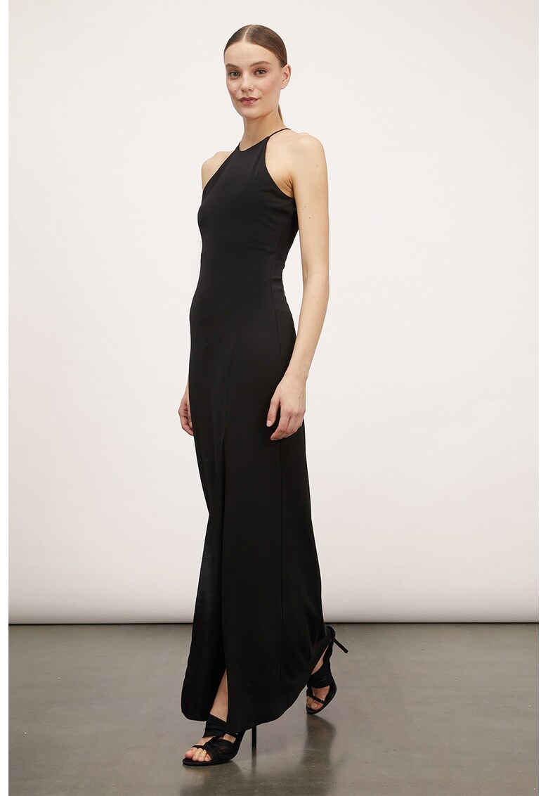 Rochie maxi cambrata