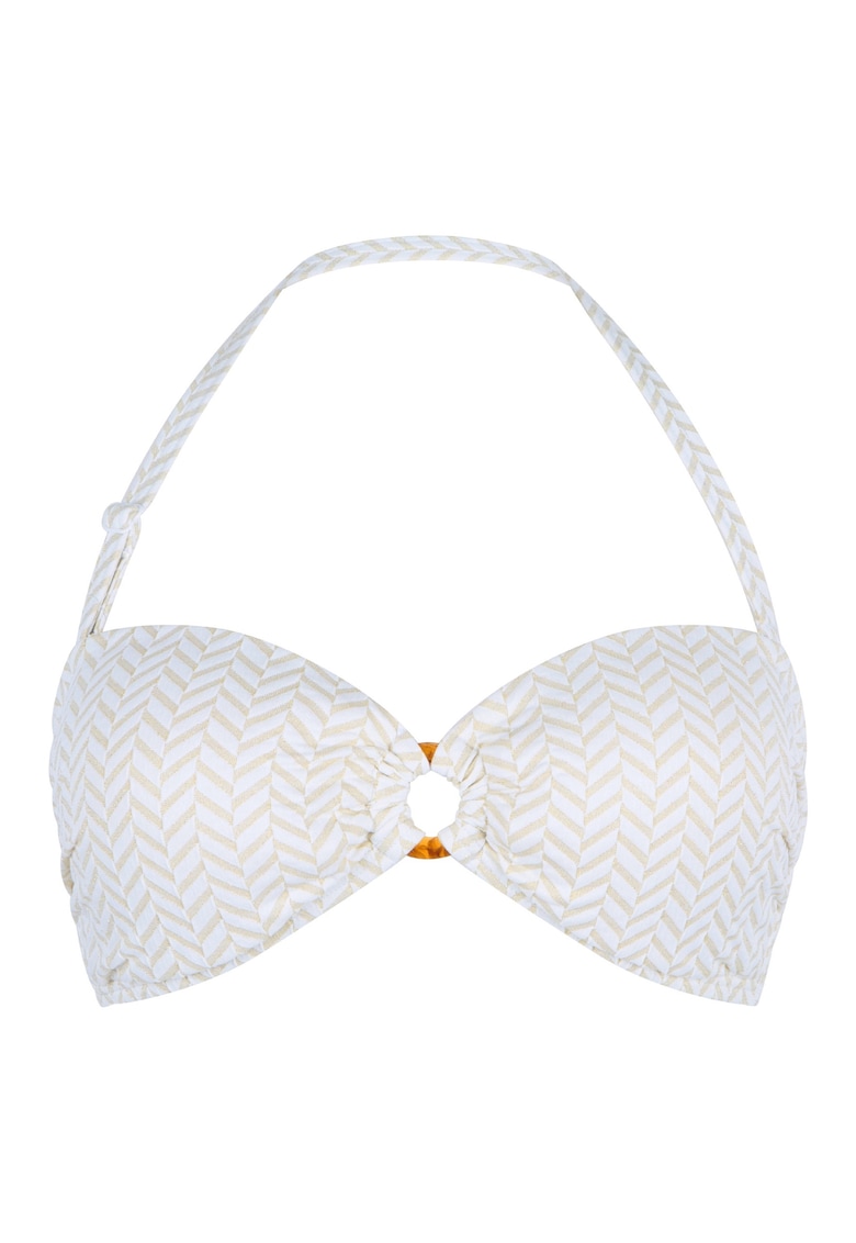 Sutien bandeau de baie cu inel 30935