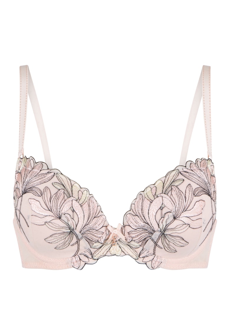 Sutien push-up cu burete din gel