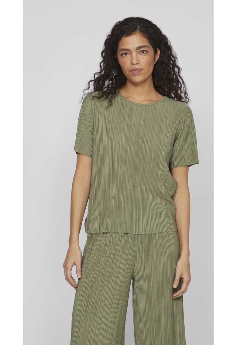 Bluza dama 7233 - Poliester - Verde