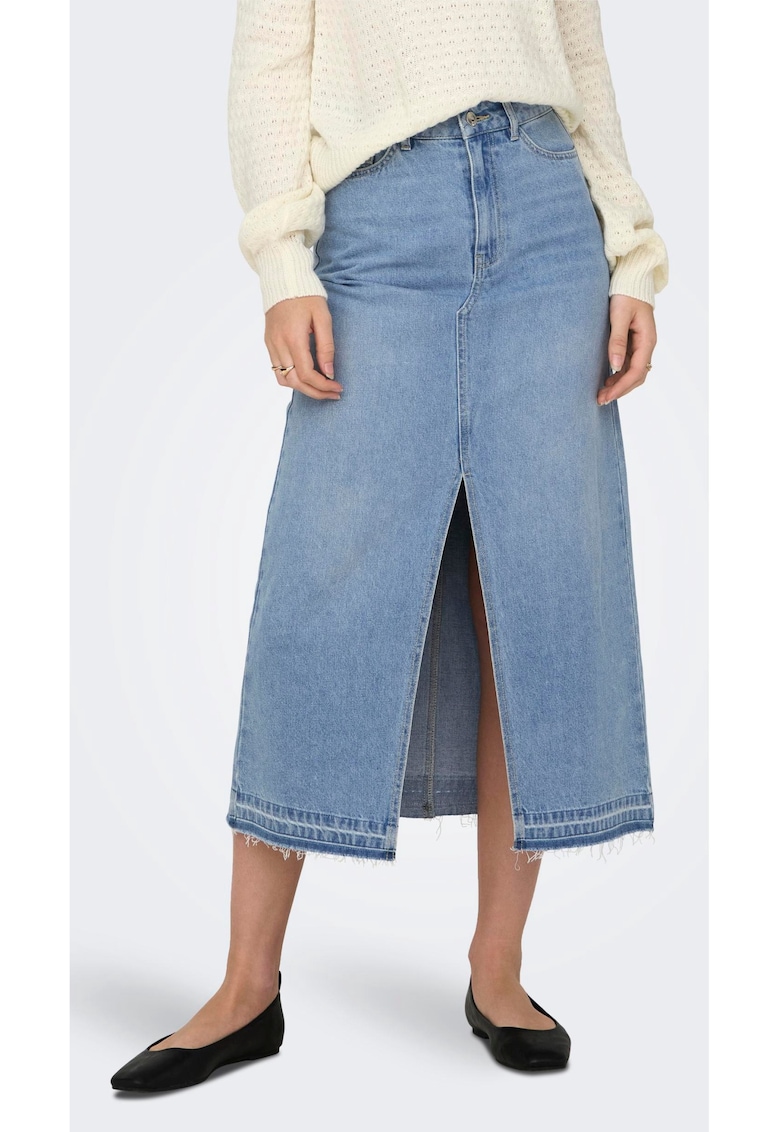 Fusta dama 7541 - Bumbac Fusta dama 7541 - Bumbac