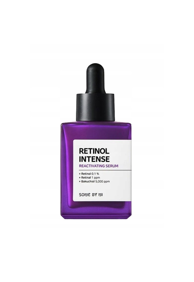 Serum facial Retinol Intense - anti-imbatranire - SPF 50 - 30ml