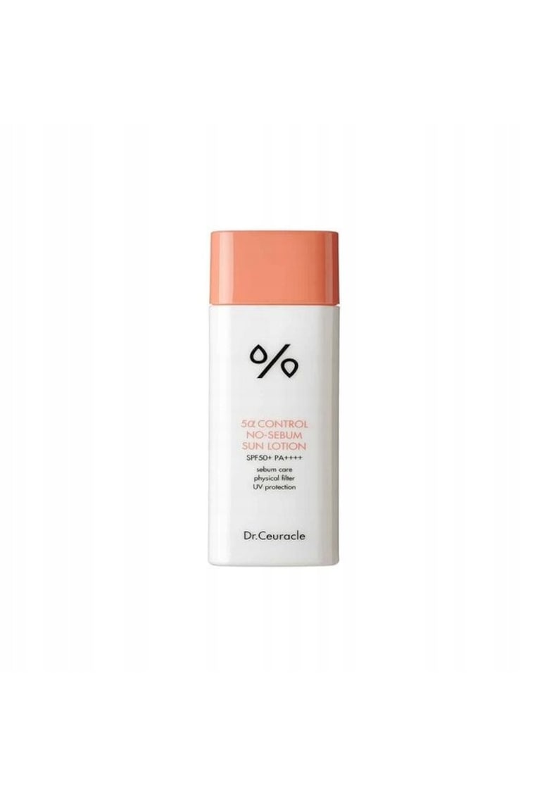 Crema cu protectie solara anti sebum - 5a Control - SPF 50+ PA++++ - 50 ml