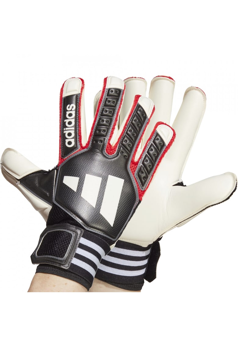 Manusi portar Tiro Pro - negru/alb -