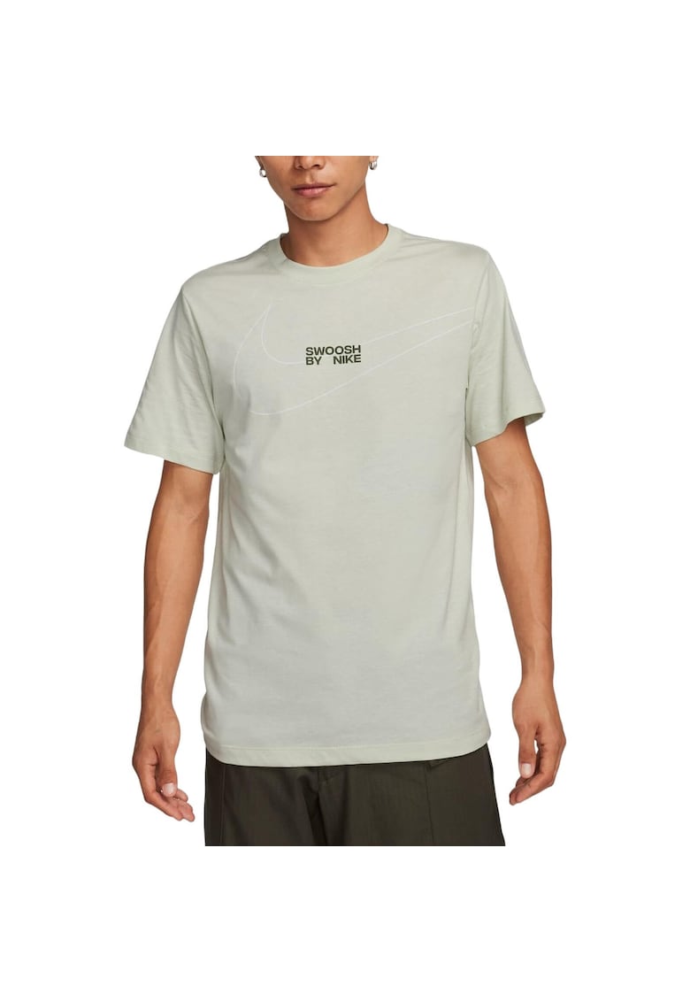 Tricou Big Swoosh 32345 - Verde