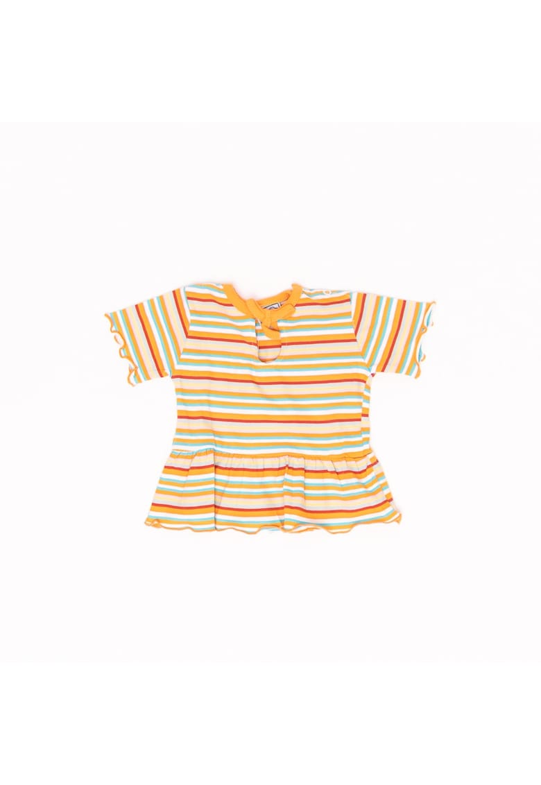 Tricou fete - JDNY9931 - Portocaliu -