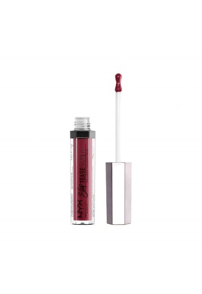 Ruj de buze lichid - Slip Tease - 07 Rosy Outlook - 3 ml