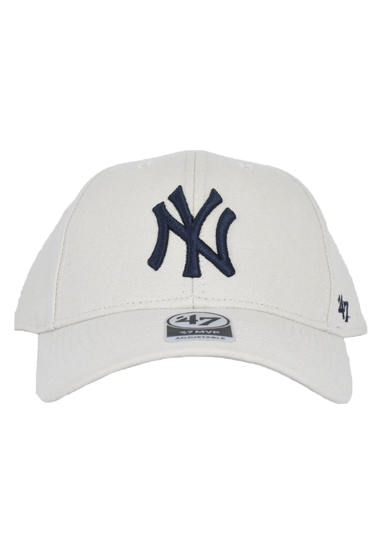 Sapca Unisex - New York Yankees MVP Cap 49823 - Bej