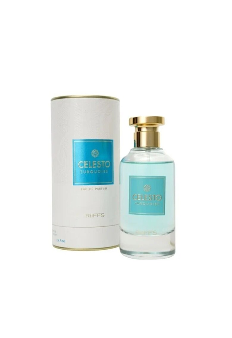 Apa de Parfum - Celesto Turquoise - Unisex - 100 ml