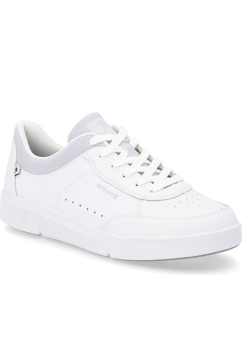 Pantofi sport albi - Alb