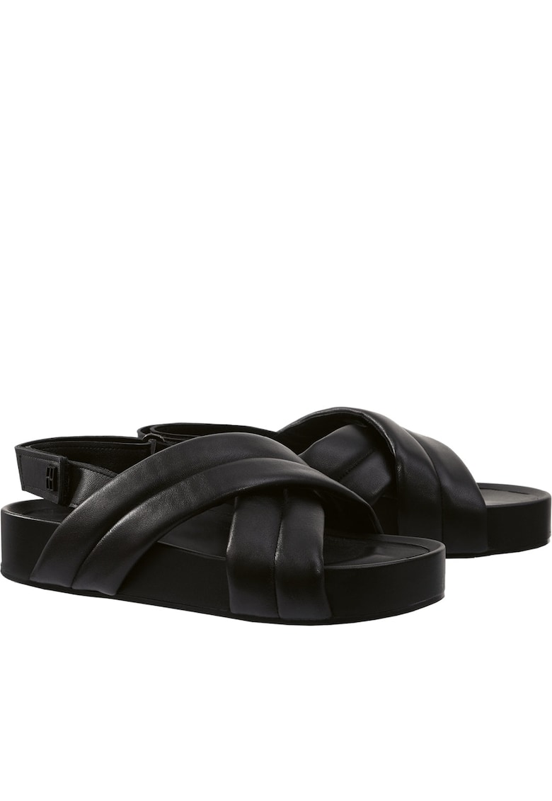 Sandale dama - Hogl - Piele naturala - negru