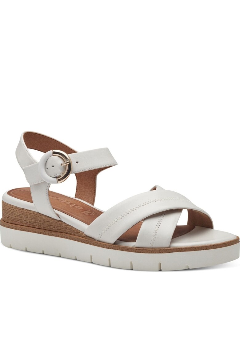 Sandale dama din piele naturala