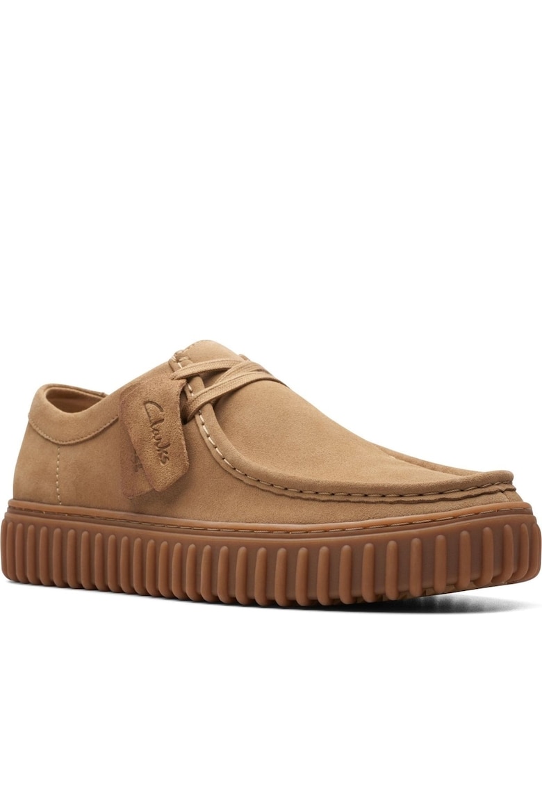 Mocasini de piele Torhill