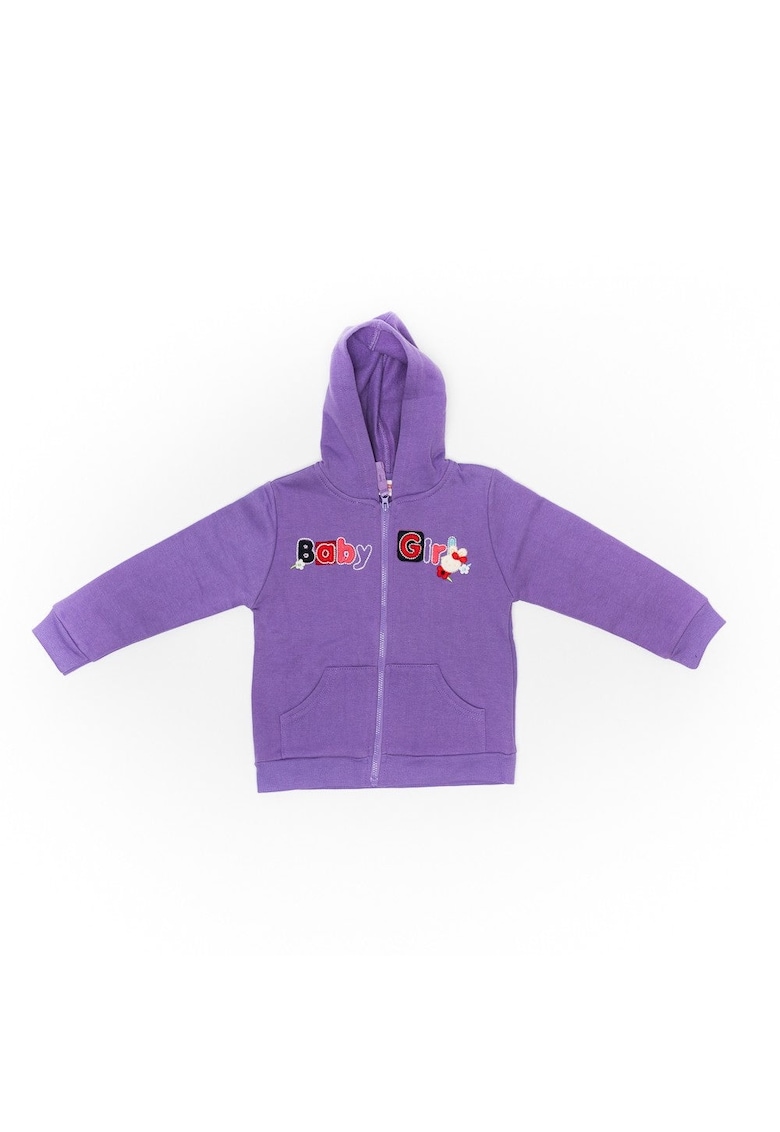 Hanorac fete - cu gluga - JF1427