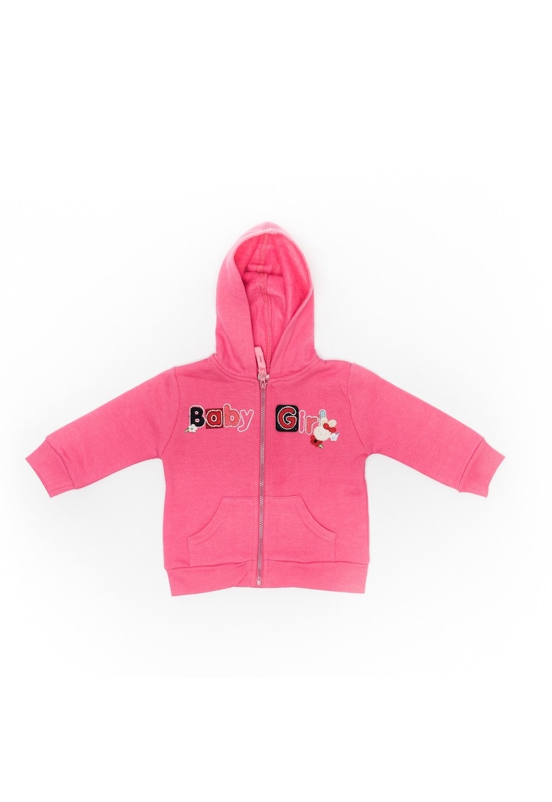 Hanorac fete - cu gluga - JF1427