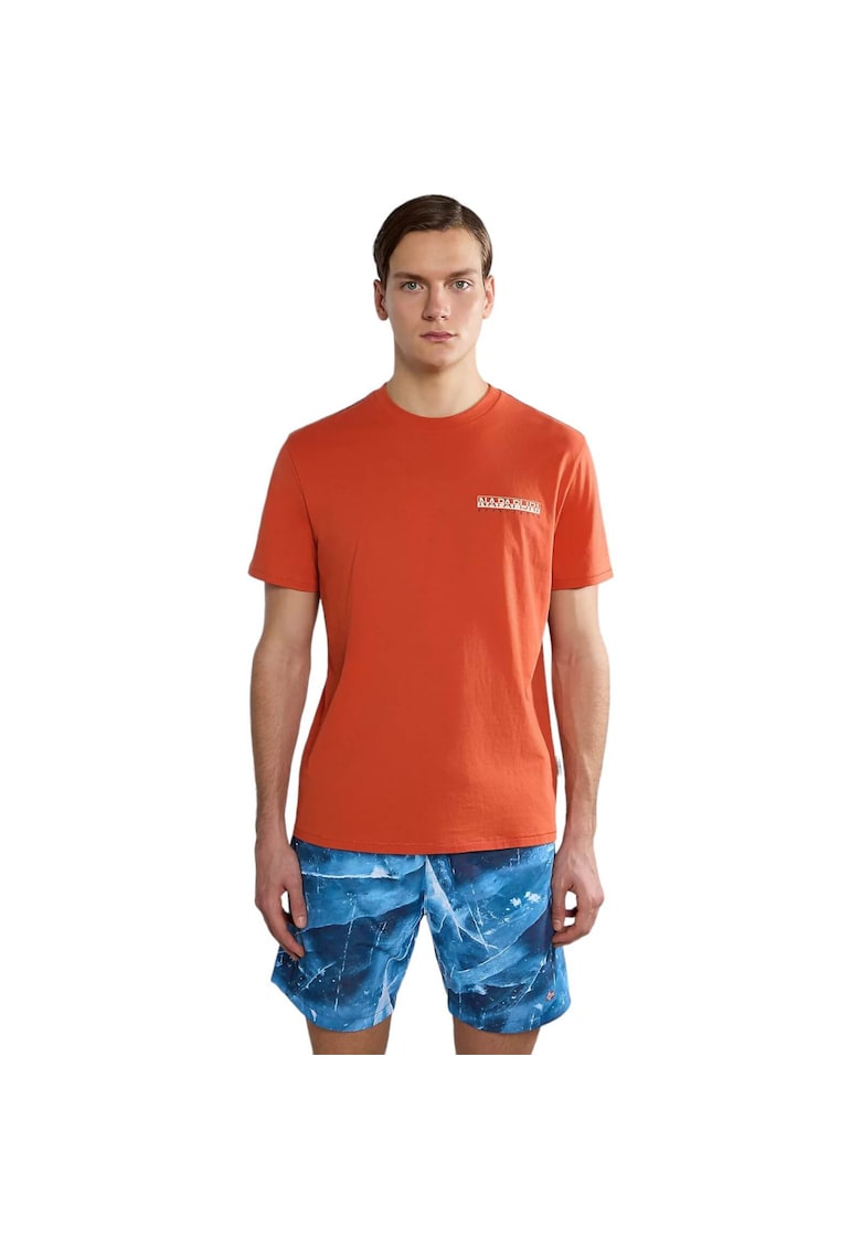 Tricou Gras 33816 - Portocaliu
