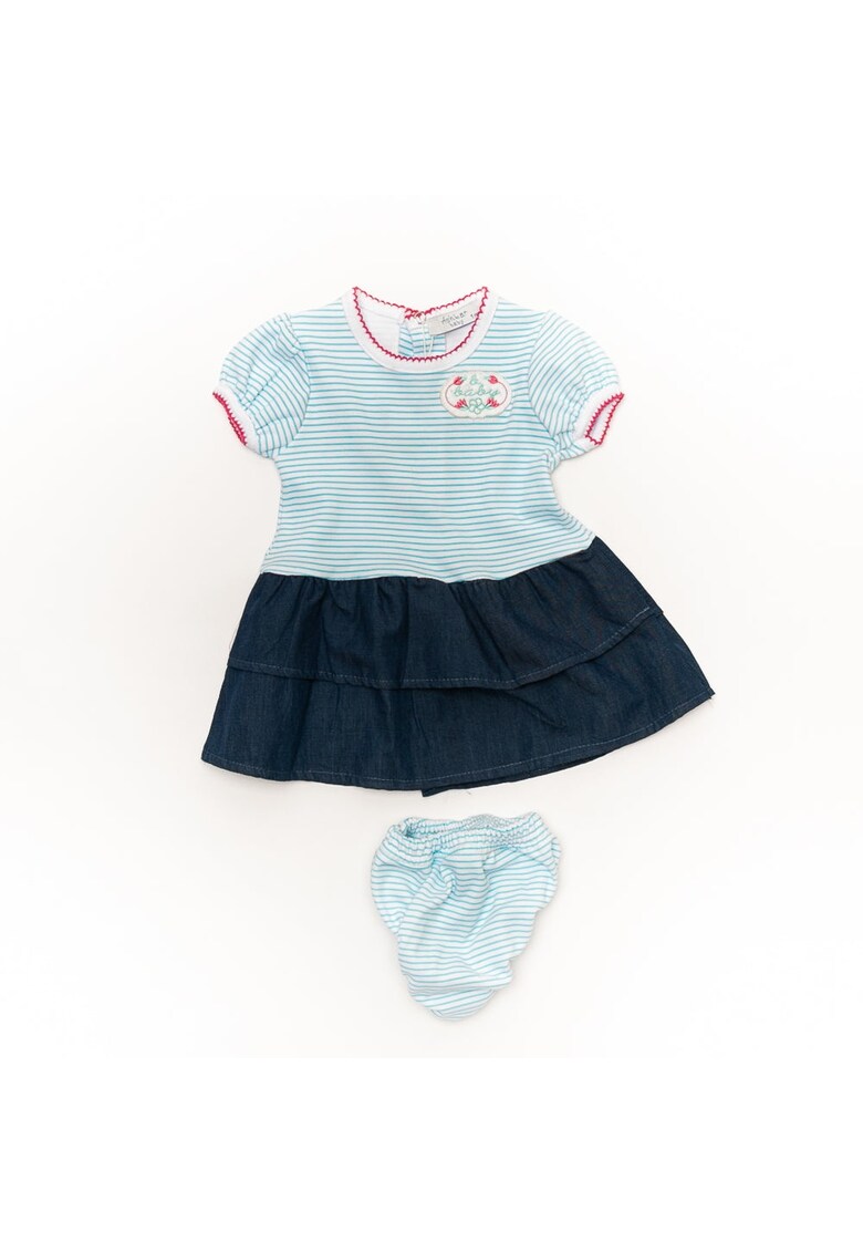 Compleu  -fetite - 2 piese - 5771