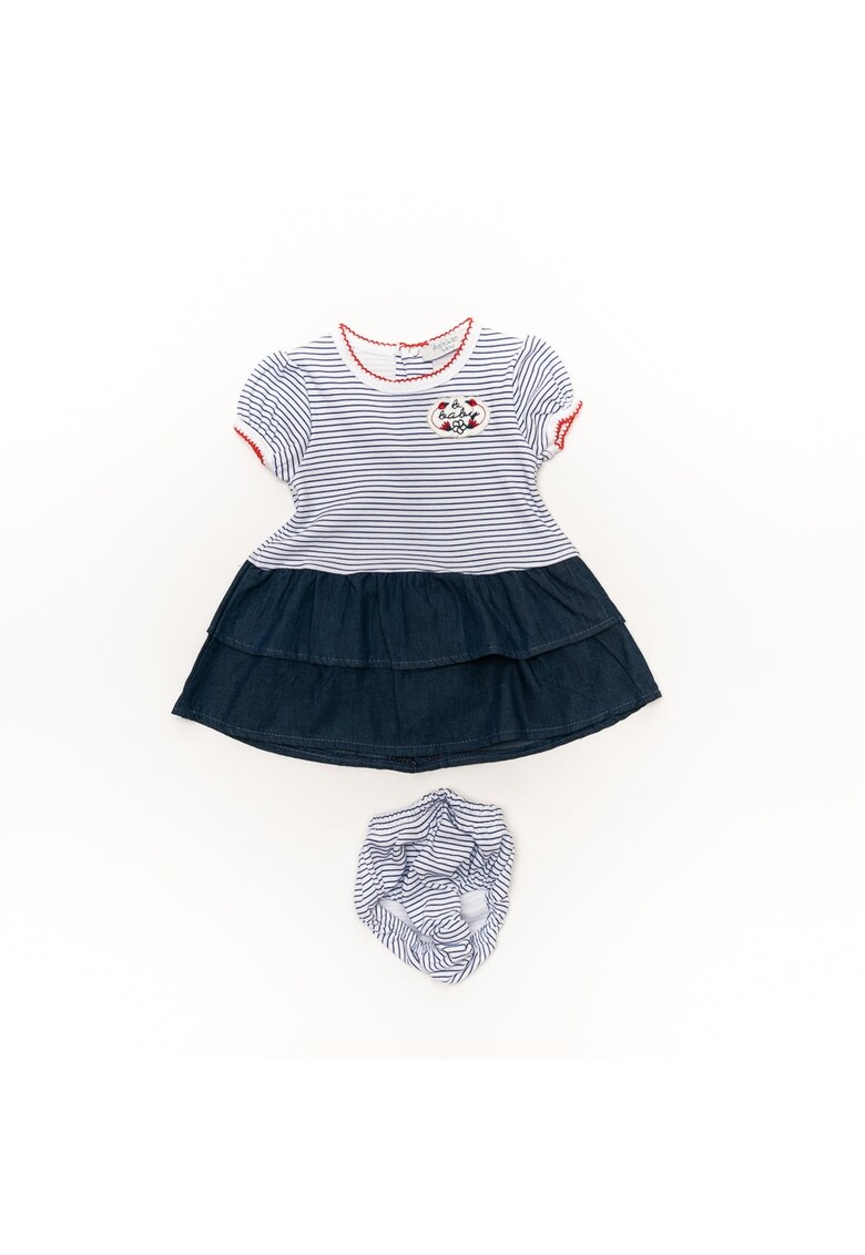 Compleu  -fetite - 2 piese - 5771