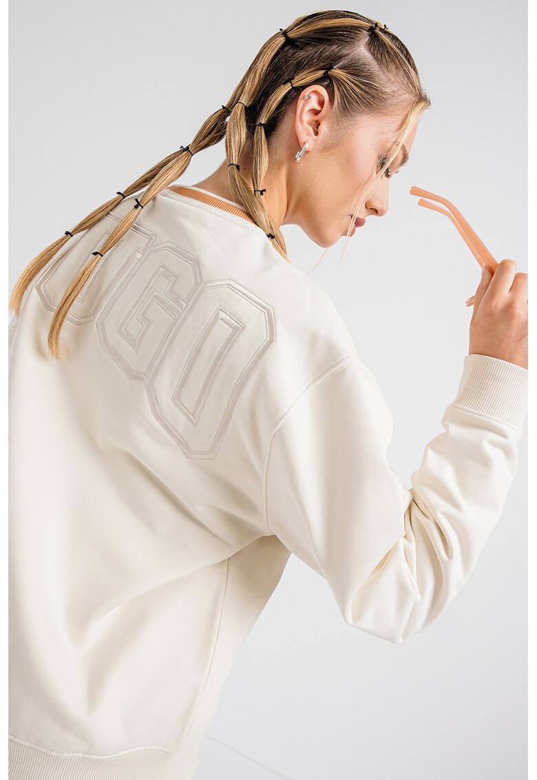 Bluza de trening din bumbac Disunny