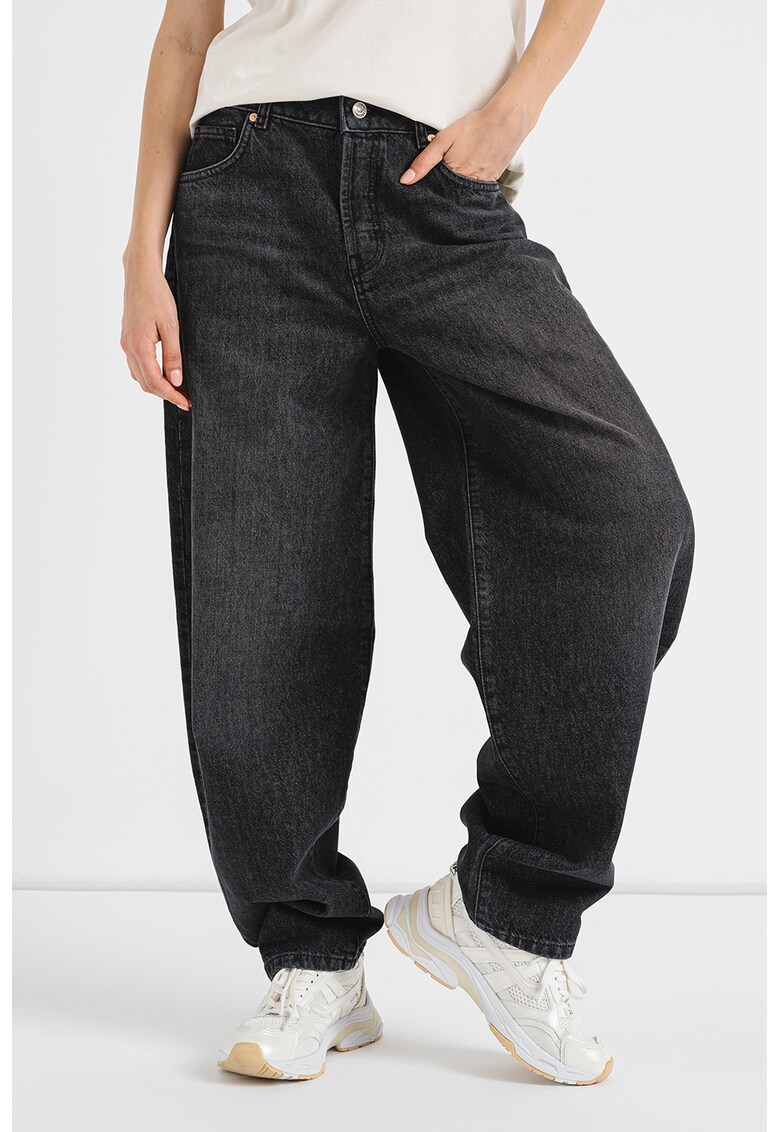 Blugi relaxed fit Gimine